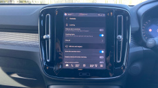 Volvo EX40 185kW Ext Range Plus Black Editon 82kWh 5dr Auto Electric Estate